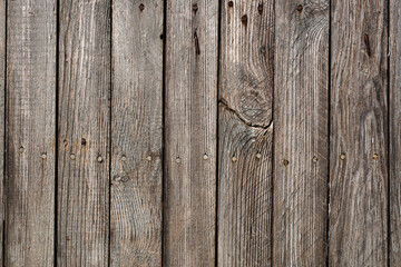 Old wooden plank shabby and weathered natural background