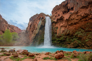 Havasupai Falls Arizona