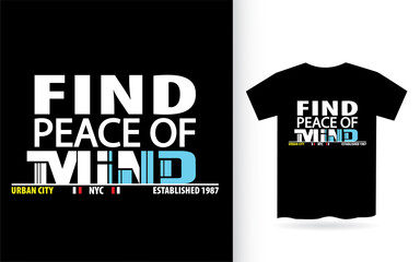 Modern inspirational lettering quote for t shirt