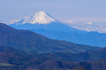 日本で一番高い富士山 Mt. Fuji, the highest in Japan