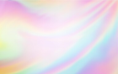 Light Multicolor vector modern elegant background. New colored illustration in blur style with gradient. New way of your design.