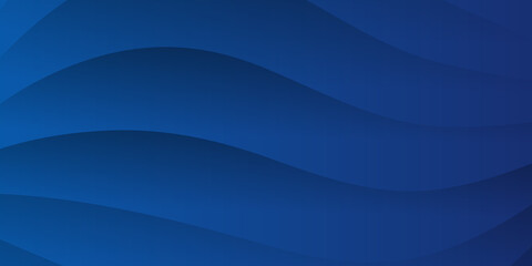 Blue polygonal abstract background. geometric illustration with gradient. background texture design for poster, banner, card and template. Vector illustration