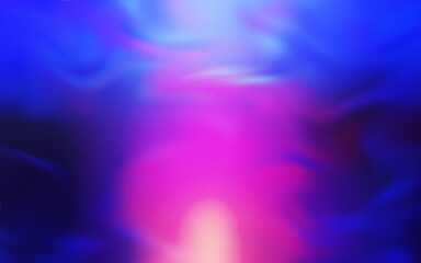 Light Blue, Red vector modern elegant layout. An elegant bright illustration with gradient. Completely new design for your business.