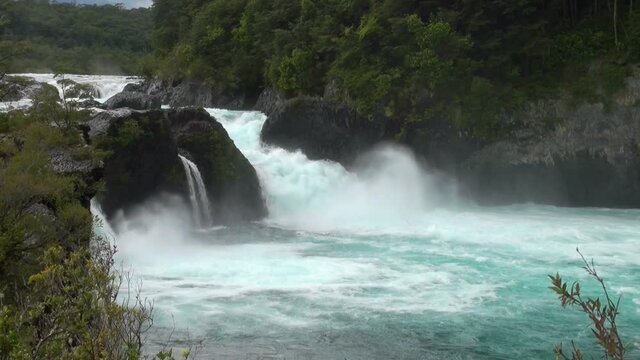 Vicente Perez Rosales National Park - Chile