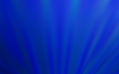 Light BLUE vector background with straight lines. Colorful shining illustration with lines on abstract template. Pattern for ads, posters, banners.