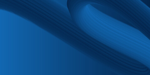 Abstract 3D presentation background dark blue with modern corporate concept.