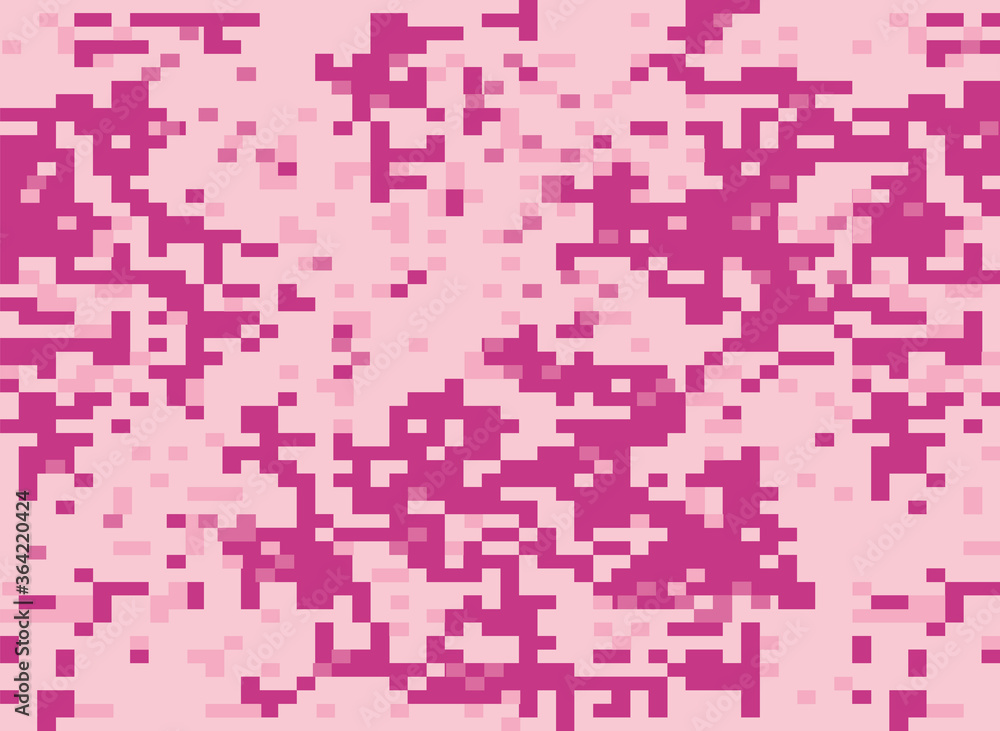 Poster vector proxy camouflage pattern for army. camouflage military pattern