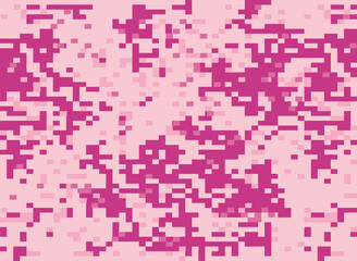 vector proxy camouflage  pattern for army. camouflage military pattern