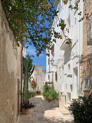 Polignano a mare, Apulia, Italy