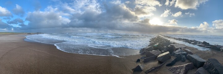 Die Dänische Nordsee