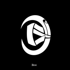 abstract logo design