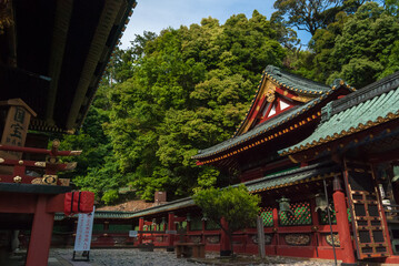 日本の伝統的な建築物