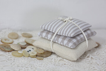Shabby Chic Nostalgia Still Life
