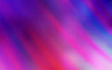 Light Pink, Red vector texture with colored lines. Modern geometrical abstract illustration with Lines. Template for your beautiful backgrounds.