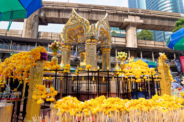 Thai Religious Festival in Siam - Bangkok