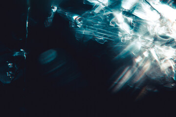 Macro abstract background