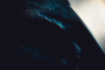 Macro abstract background