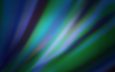 Dark Purple vector abstract blurred layout. An elegant bright illustration with gradient. Background for a cell phone.