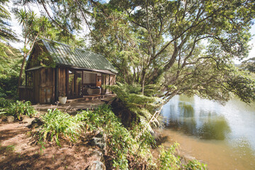 Cottage in Kerikeri, bay of islands, northland, New Zealand