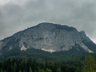 Hike near Ehrwald at the Tiroler Zugspitz Arena