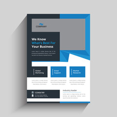 Corporate Business Flyer