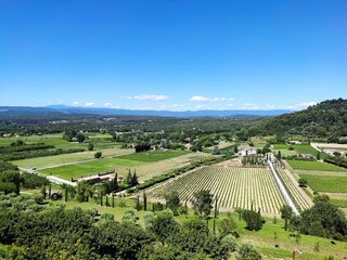 Balades en Provence - Ménerbes