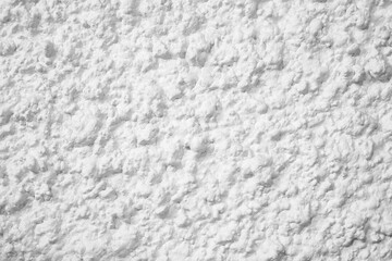 White rough texture cement wall