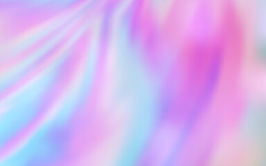 Obraz premium Light Purple, Pink vector modern elegant background. An elegant bright illustration with gradient. Smart design for your work.