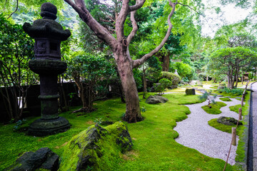 日本庭園