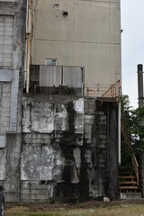 Fototapeta na wymiar 香川県高松市の古くて美しい建物