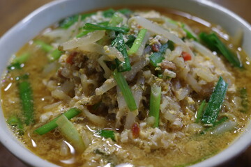 日本のとても美味しい食べ物