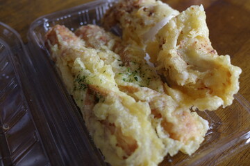 日本のとても美味しい食べ物