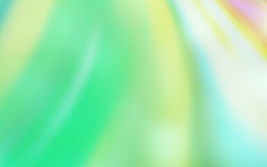 Light BLUE vector colorful blur backdrop. Modern abstract illustration with gradient. New way of your design.