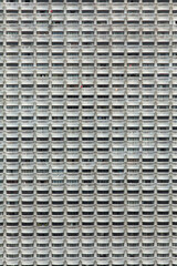 Pattern of Windows luxury buildings