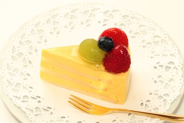 マンゴートルテ