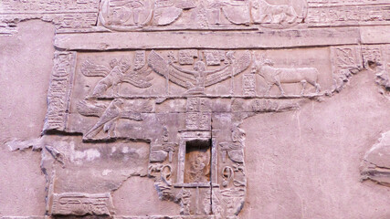 Sobek and Haroëris Temple - Kom Ombo - Egypt