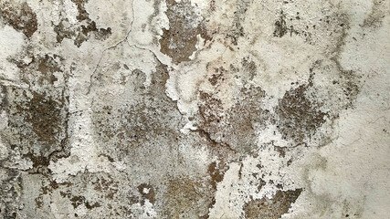 Background of old painted wall texture