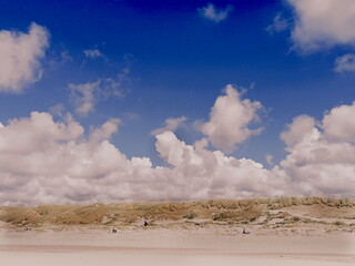 Nordsee Strand Holland