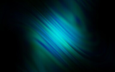 Dark BLUE vector modern elegant layout. An elegant bright illustration with gradient. Background for designs.