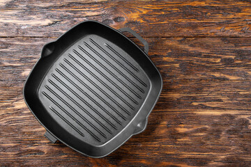 cast iron grill pan