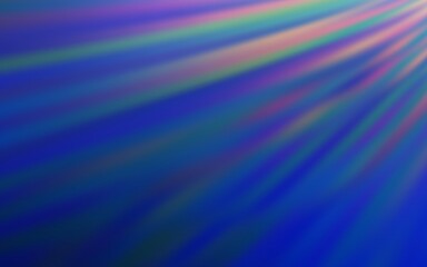 Fototapeta premium Dark BLUE vector modern elegant layout. Glitter abstract illustration with gradient design. New design for your business.