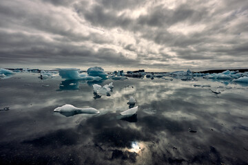 ISL - JÖKULSÁRLÓN