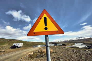 ISL - SUR LES ROUTES D'ISLANDE