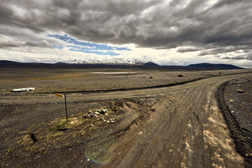 ISL - SUR LES ROUTES D'ISLANDE