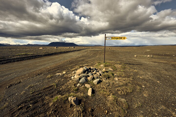 ISL - SUR LES ROUTES D'ISLANDE