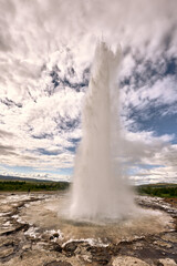 ISL - THE GEYSERS AT GEYSIR