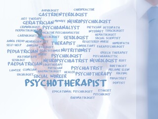 psychotherapist