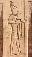 Horus Temple - Edfou - Egypt