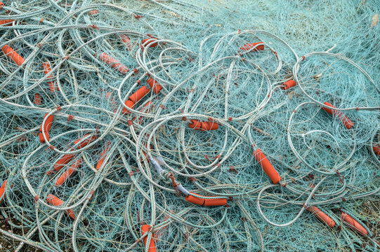 漁網のイメージ