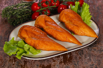 Smoked Chicken breast